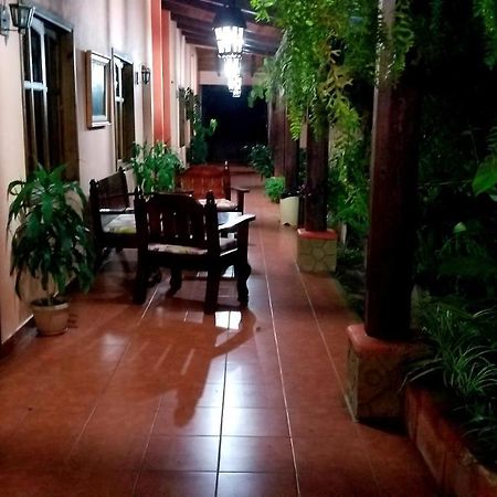 Posada Papa Chepe La Esperanza المظهر الخارجي الصورة