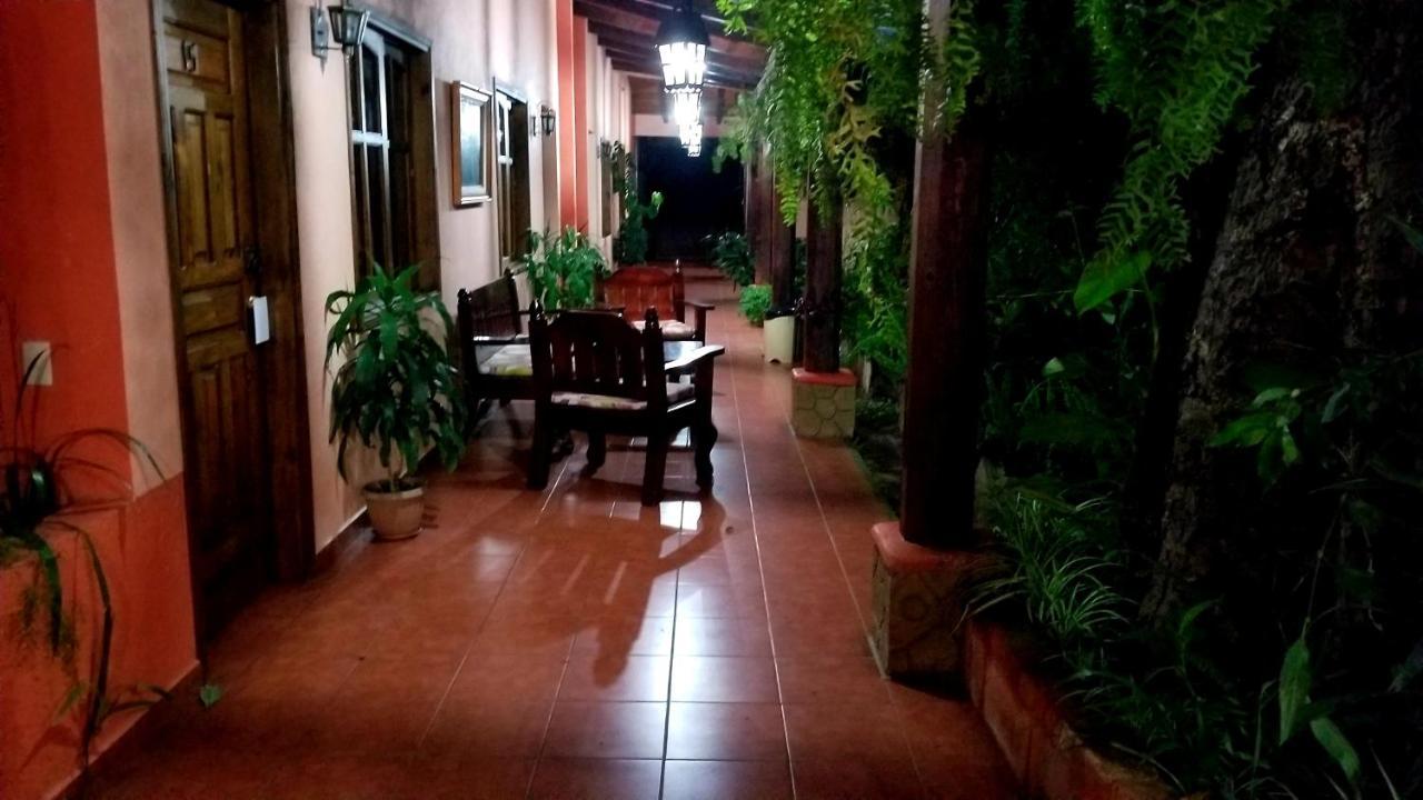 Posada Papa Chepe La Esperanza المظهر الخارجي الصورة