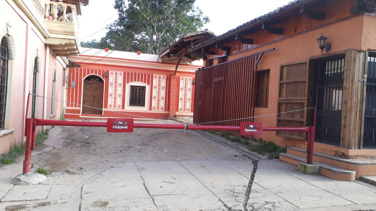 Posada Papa Chepe La Esperanza المظهر الخارجي الصورة