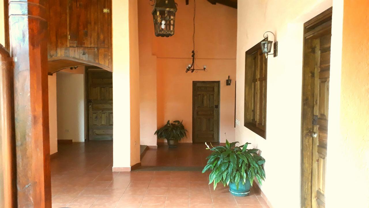 Posada Papa Chepe La Esperanza المظهر الخارجي الصورة