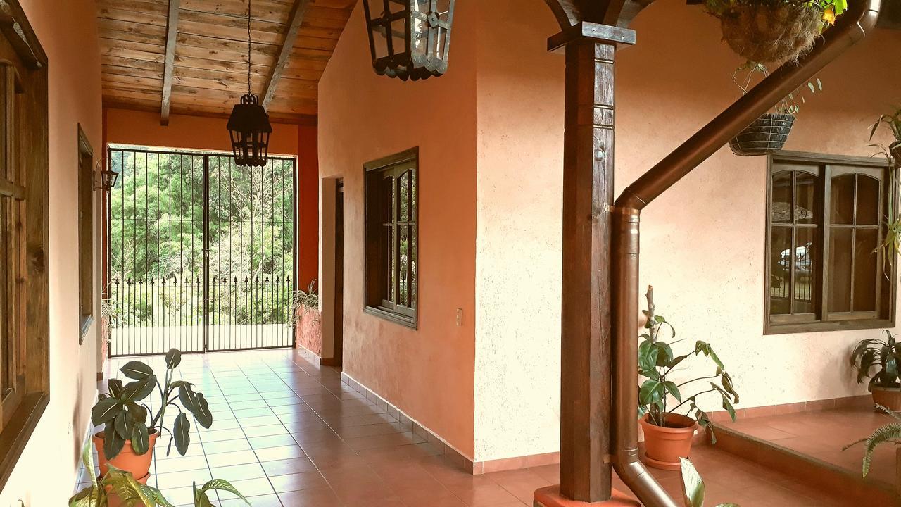 Posada Papa Chepe La Esperanza المظهر الخارجي الصورة
