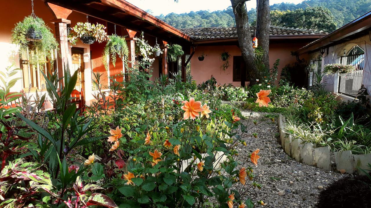 Posada Papa Chepe La Esperanza المظهر الخارجي الصورة