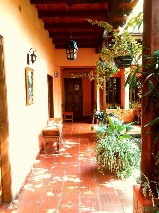 Posada Papa Chepe La Esperanza المظهر الخارجي الصورة