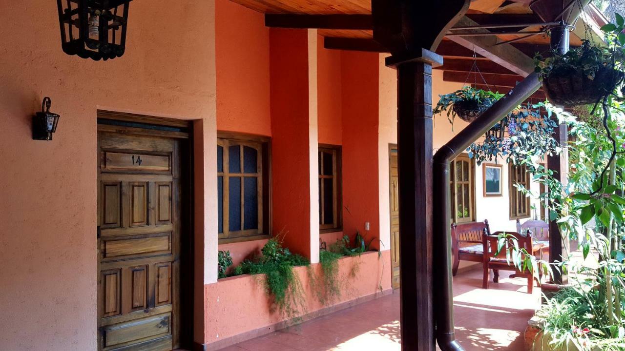 Posada Papa Chepe La Esperanza المظهر الخارجي الصورة